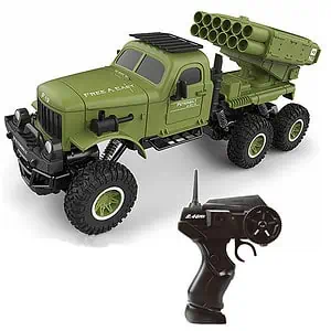 Camion Télécommandé Armée