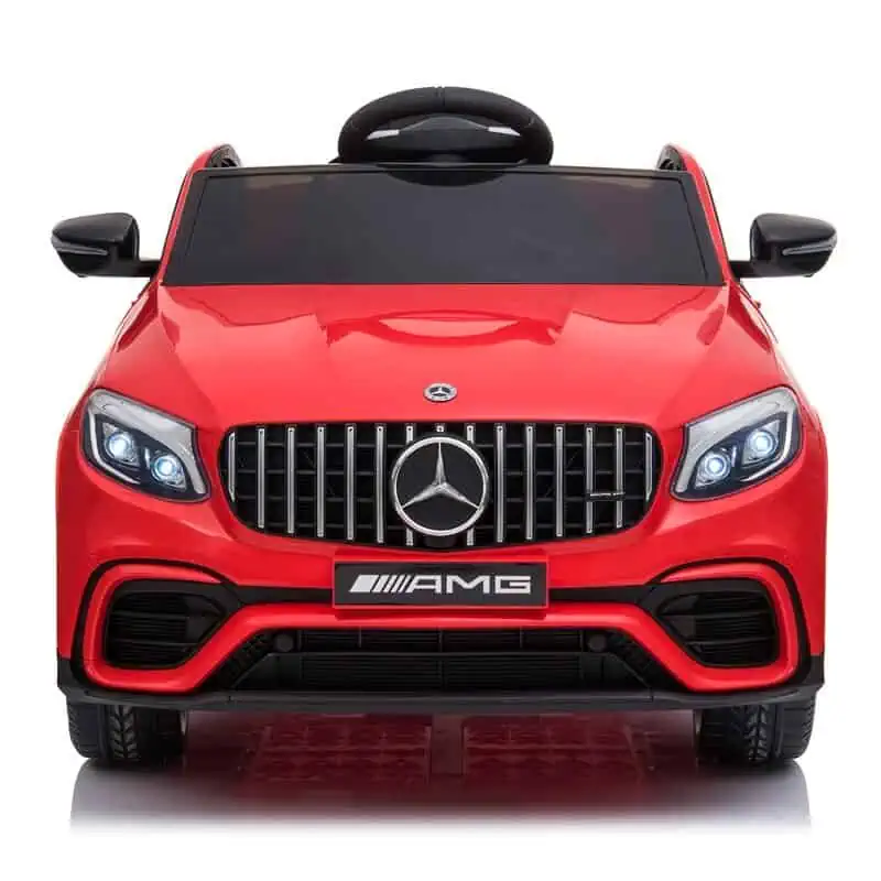 Voiture Electrique Enfant Mercedes 4X4