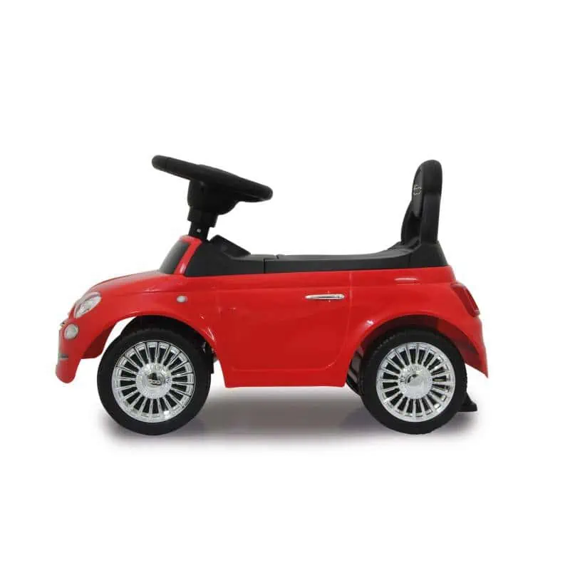 Porteur Bébé Belle Voiture Rouge – Image 2