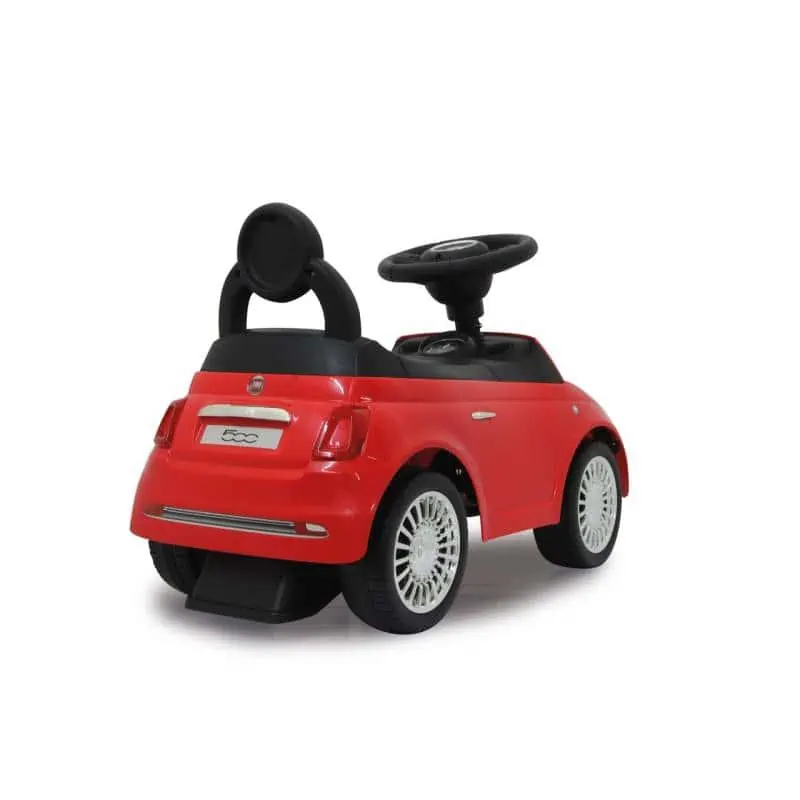 Porteur Bébé Belle Voiture Rouge – Image 3