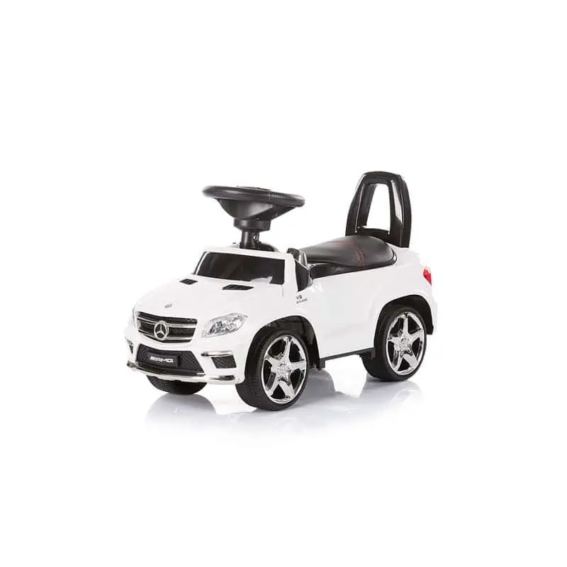 Porteur Bébé Voiture Blanc