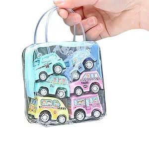 Voiture Jouet Bébé Avec Petit Sac