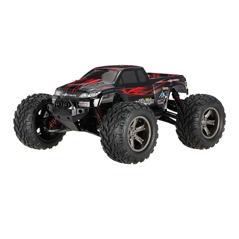 Monster Truck Télécommandé Voiture Rc