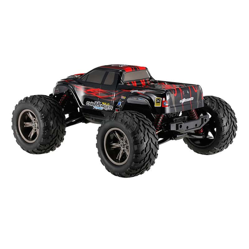 Monster Truck Télécommandé Voiture Rc – Image 3