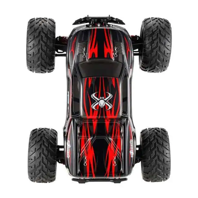 Monster Truck Télécommandé Voiture Rc – Image 2