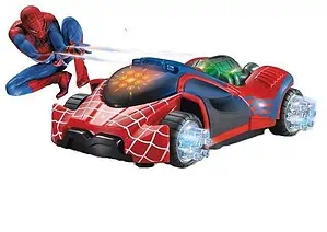 Voiture Jouet Spiderman