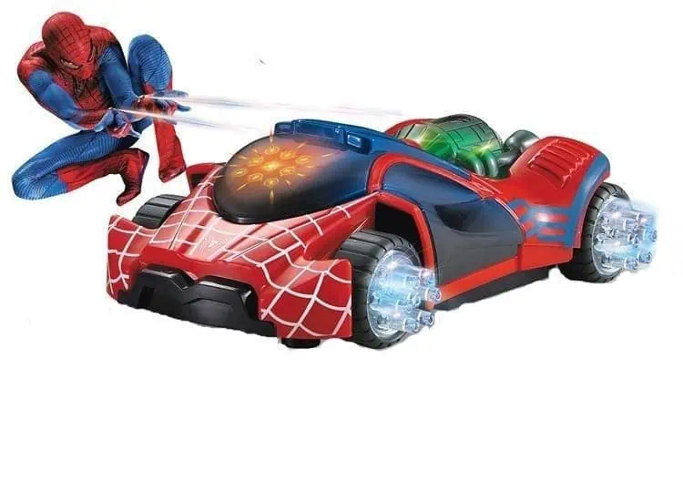 Voiture Jouet Spiderman