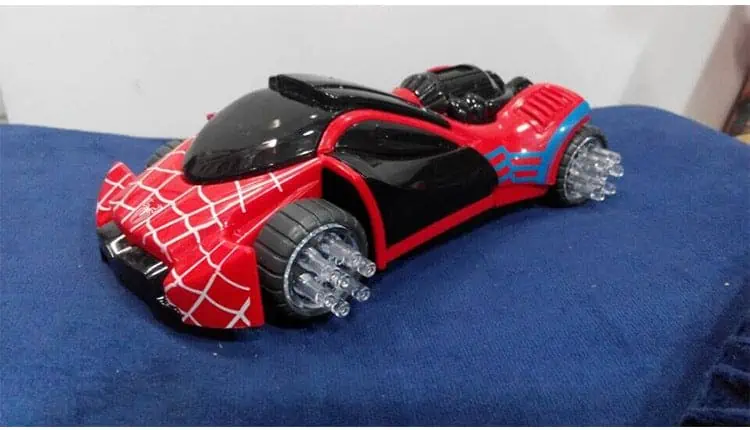 Voiture Jouet Spiderman â Image 2
