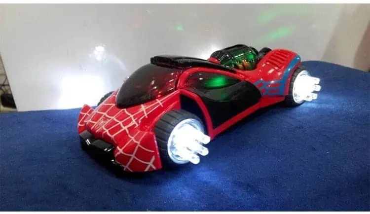 Voiture Jouet Spiderman â Image 3