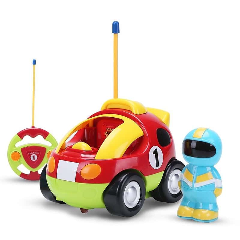 Voiture Télécommandée Bébé