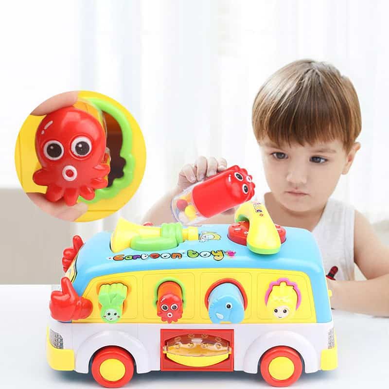 Voiture Jouet Grosse – Image 2