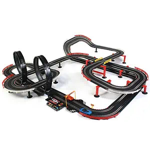 Circuit Voiture Electrique 1/43