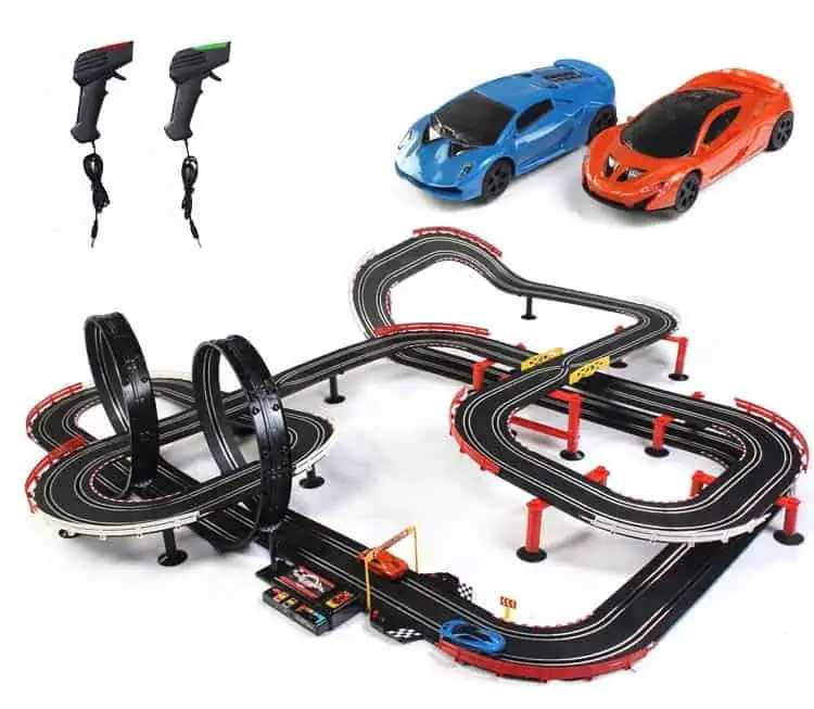 Circuit Voiture Electrique 1/43 – Image 2