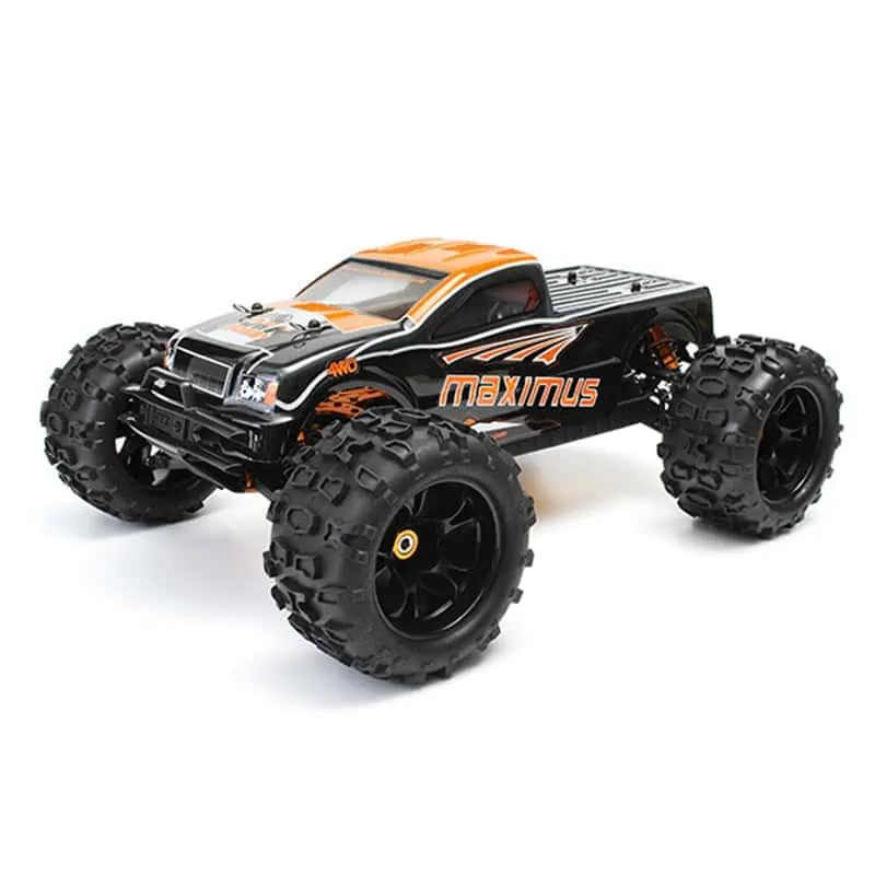 Monster Truck Télécommandé Voiture Maximus 85Km/H