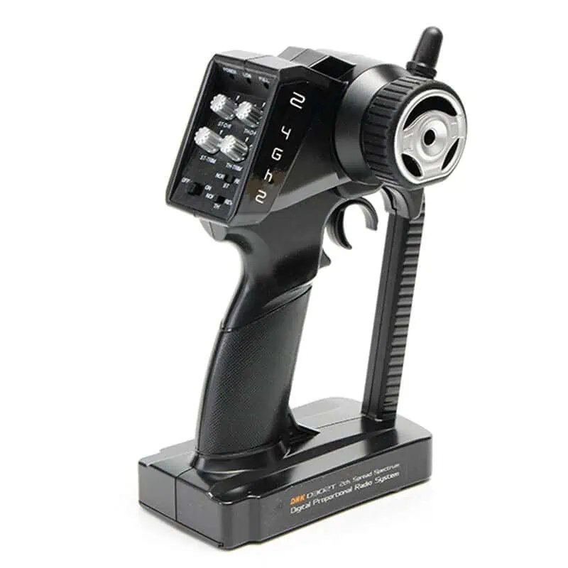 Monster Truck Télécommandé Voiture Maximus 85Km/H – Image 6