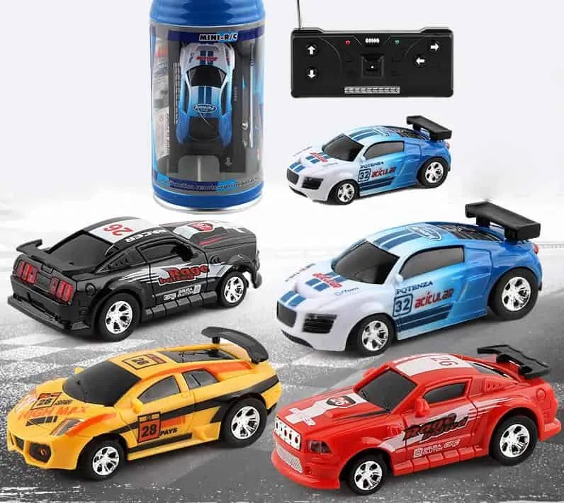 Voiture Télécommandée Mini Enfant – Image 8