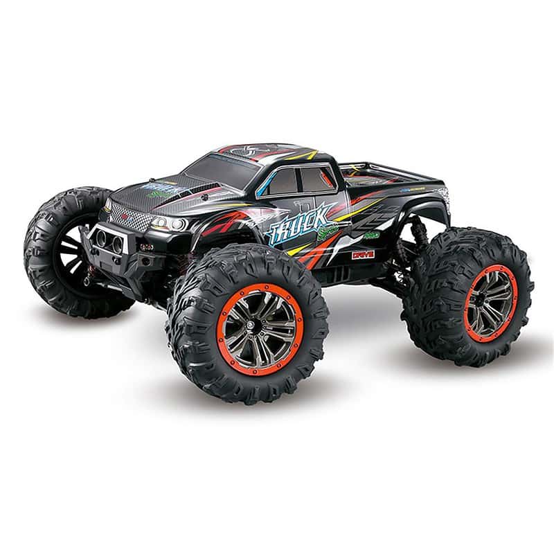 Voiture Télécommandée Tout Terrain Monster Truck