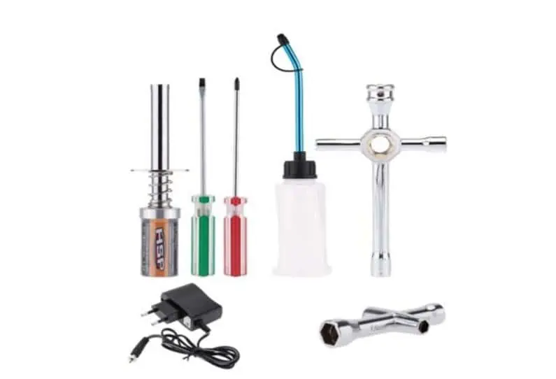 Voiture Télécommandée De Course – Image 2