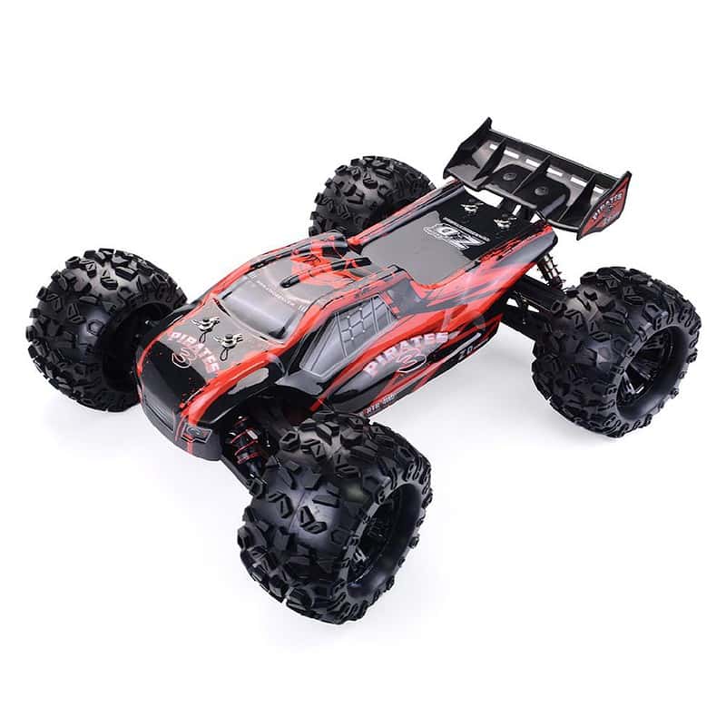Voiture Télécommandée Buggy Adulte 80Km/H – Image 8