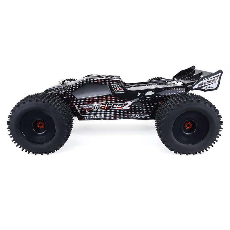 Voiture Télécommandée Buggy Adulte 80Km/H – Image 2
