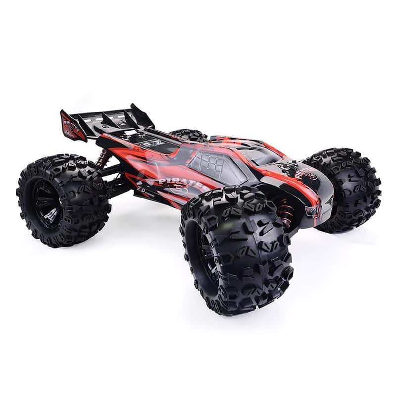 Voiture Télécommandée Buggy Adulte 80Km/H – Image 9