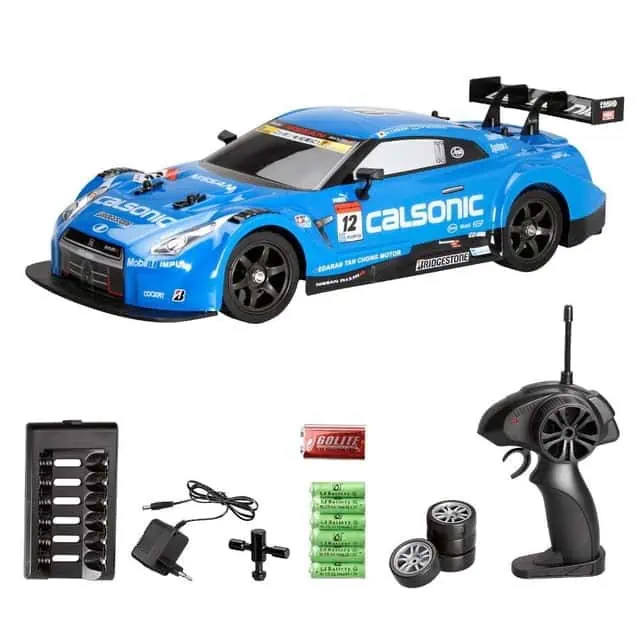 Voiture Télécommandée De Course Drift – Image 3