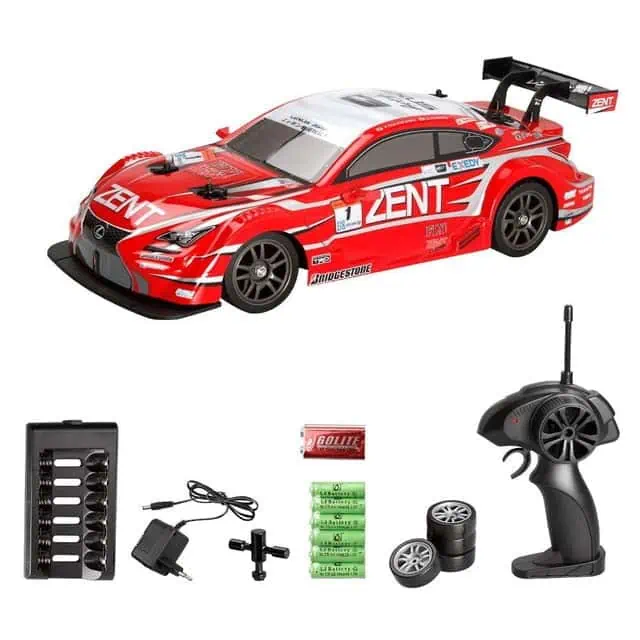 Voiture Télécommandée De Course Drift – Image 5