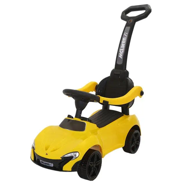 Porteur Bébé Voiture 2 Ans – Image 2