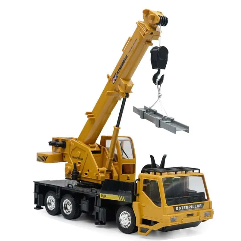 Camion Télécommandé Grue – Image 3