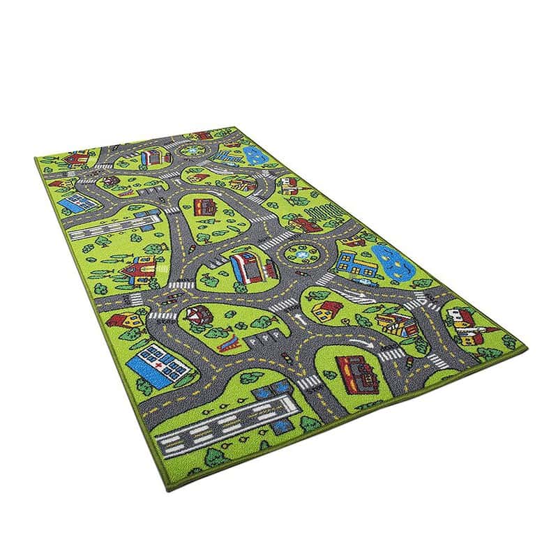 Tapis Voiture Enfant Bébé Jeux