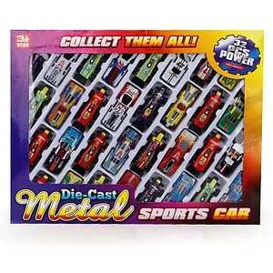 Voiture Jouet "Pack De Voiture Miniature"