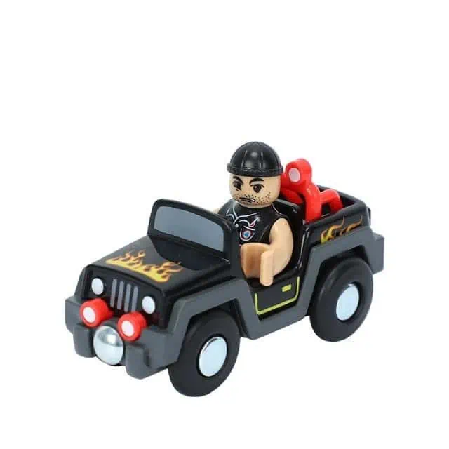 Voiture Jouet Bébé – Image 6