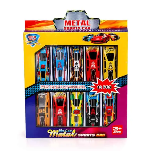 Voiture Jouet Miniature – Image 4