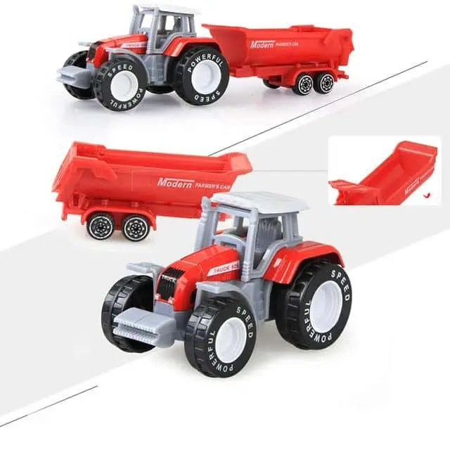 Tracteur Jouet – Image 2