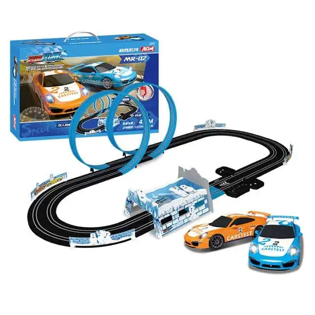 Circuit Voiture Electrique 7 Ans