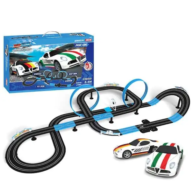 Circuit Voiture Electrique Jouet