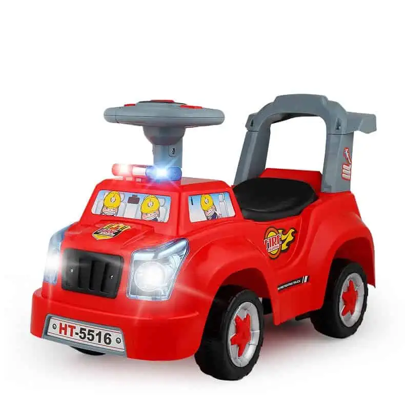 Porteur Bébé 2 Ans Camion