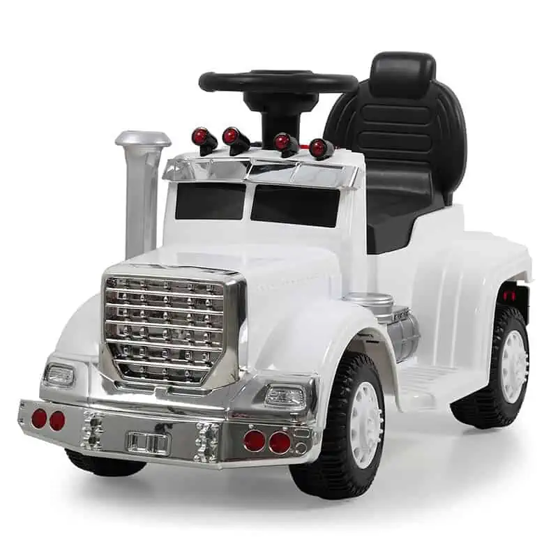 Porteur Bébé Camion