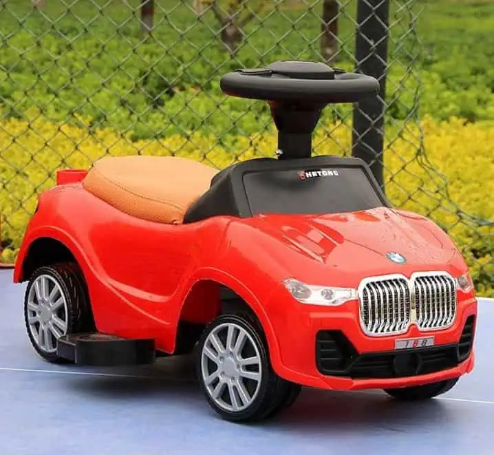 Porteur Bébé Voiture 24 Mois – Image 2