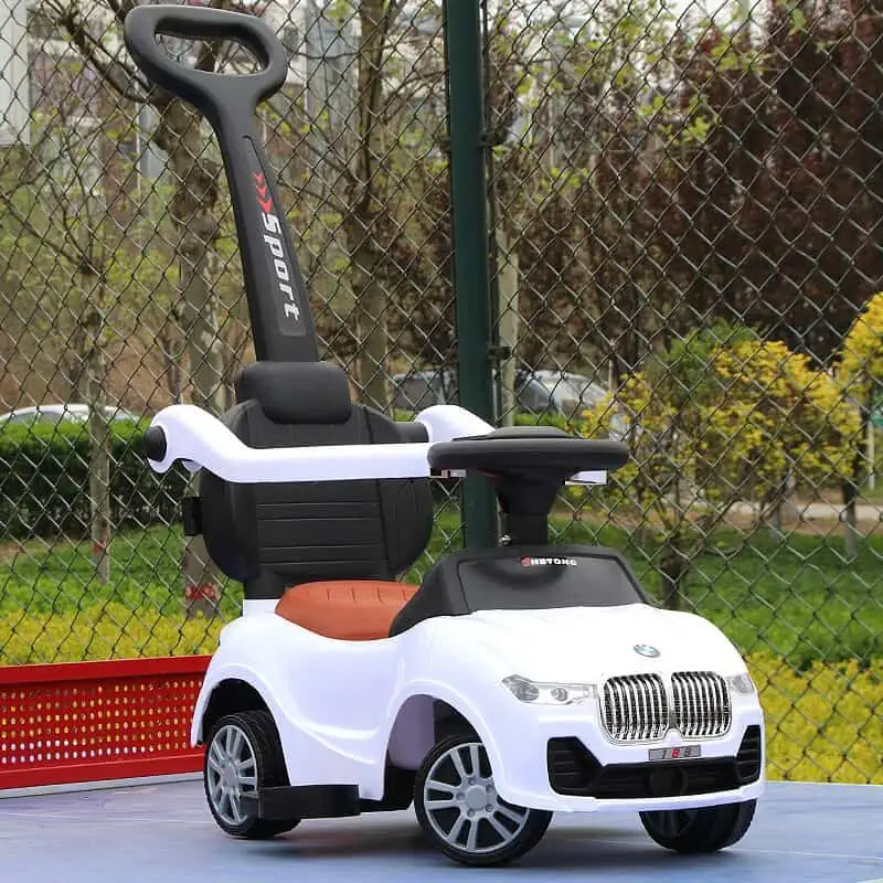 Porteur Bébé Voiture 24 Mois – Image 3