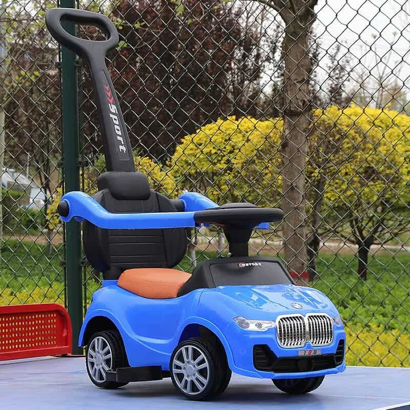 Porteur Bébé Voiture 24 Mois – Image 4