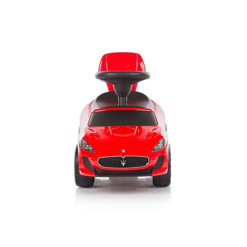 Porteur Bébé Voiture Rouge – Image 3