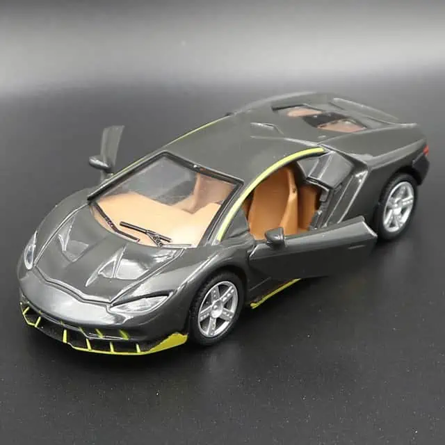 Voiture Jouet Course – Image 6