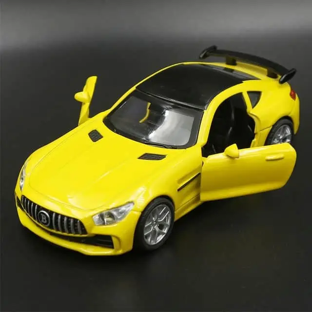 Voiture Jouet Course – Image 4