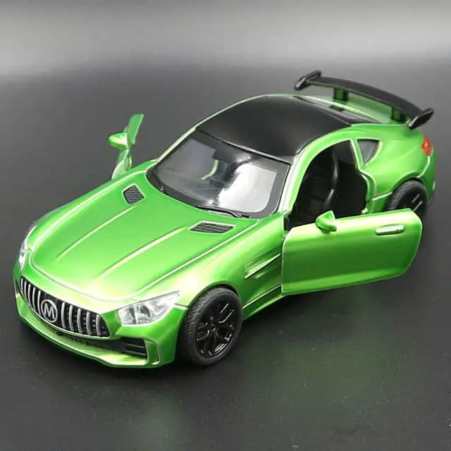 Voiture Jouet Course – Image 5