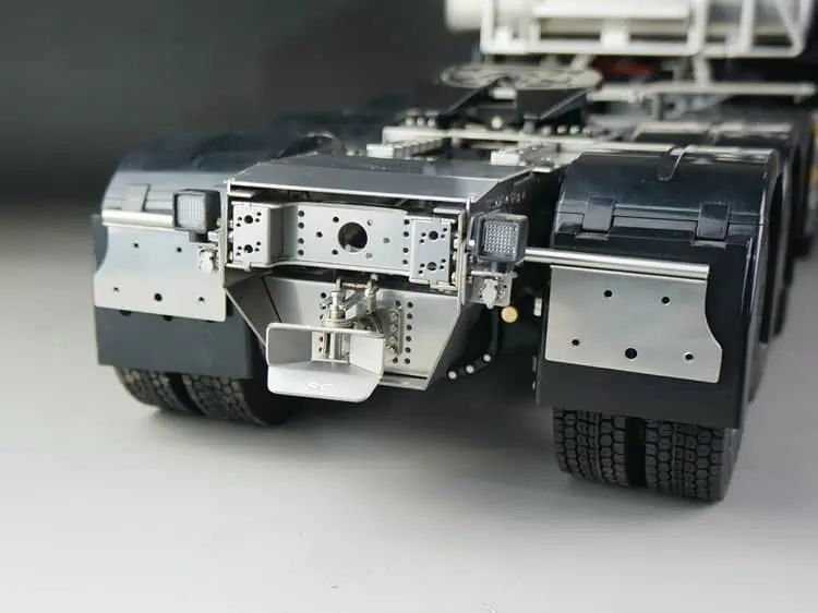 Camion Télécommandé Pour Adulte – Image 4