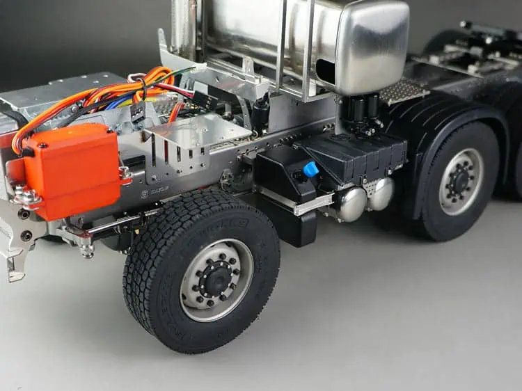 Camion Télécommandé Pour Adulte – Image 6