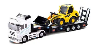 Camion Télécommandé Miniature