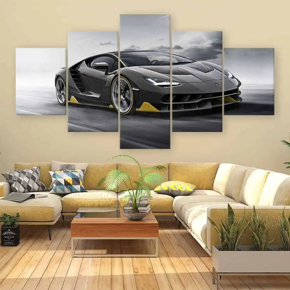 Tableau Voiture Lamborghini