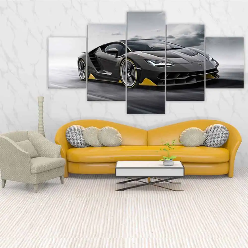 Tableau Voiture Lamborghini – Image 3